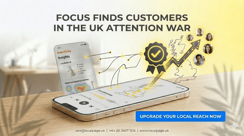 Eventbrite Advertising Trends How to Win UK Attention&nbsp;War